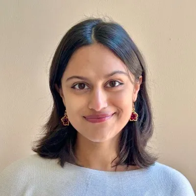 Portrait of Sania Shah